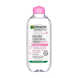 Garnier SkinActive All-in-1 Micellar Cleansing Water for Sensitive Skin 200ml